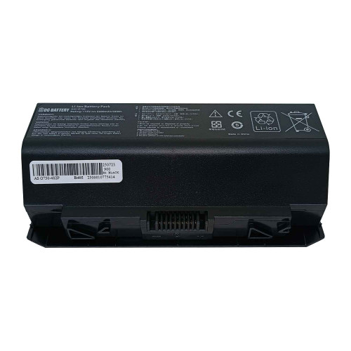 Bateria Compatível Asus ROG G750 G750J G750JM G750JS G750JZ