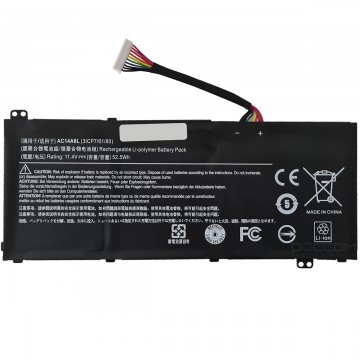 Bateria Compatível Acer Aspire VN7-572G VN7-591 VN7-591G