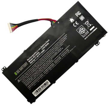 Bateria Compatível Acer Aspire VN7-572G VN7-591 VN7-591G