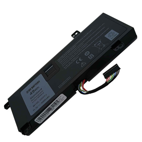 Bateria para Dell Alienware M14X R3, 8X70T, G05YJ, Y3PN0