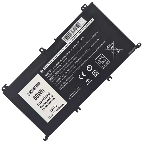 Bateria para Dell Inspiron 15 Gaming 5576 P57F004, 357F9