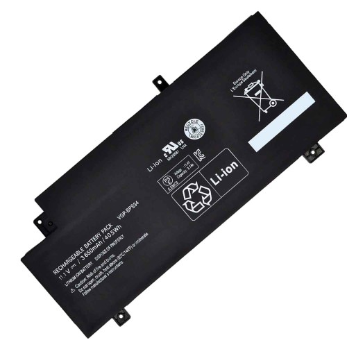 Bateria Compatível Sony Vaio Vgp-Bpl34 Svf15a1bcxs