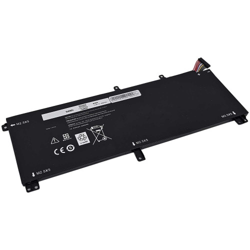 Bateria Compatível Com Dell Precision M3800 Series