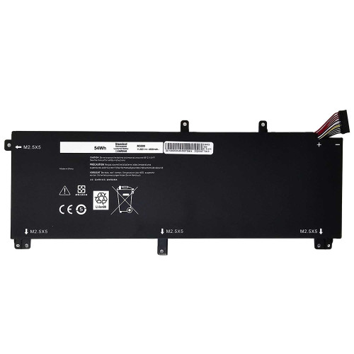 Bateria Compatível Com Dell Precision M3800 Series