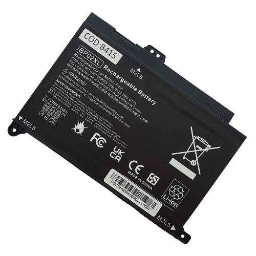 Bateria Para HP Pavilion PC 15-AU123CL 15-AW000 15-AW001CY