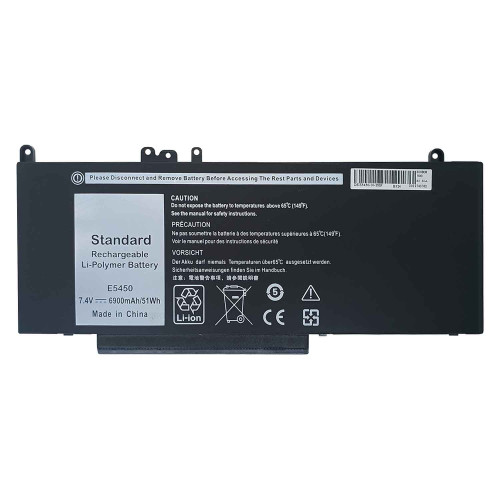 Bateria Para Note Dell Latitude 3150 3160 E5250 E5450 E5550