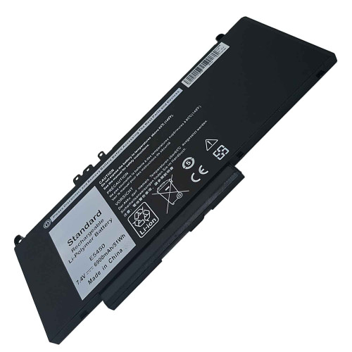Bateria Para Note Dell Latitude 3150 3160 E5250 E5450 E5550