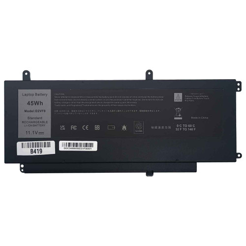 Bateria Para Notebook Dell Vostro 14 5459 - PN D2VF9