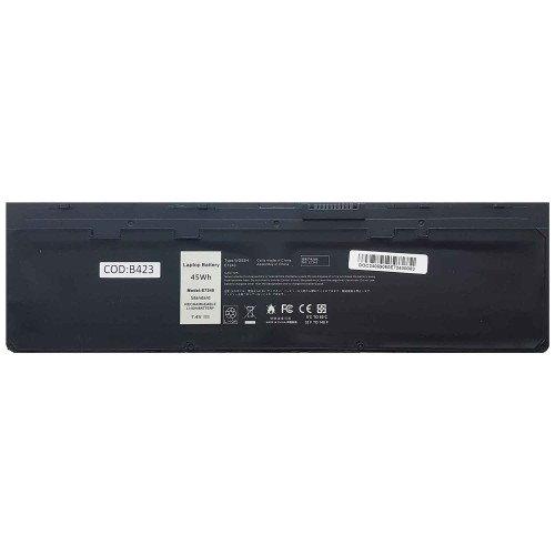 Bateria Para Notebook Latitude E7240 E7250 WD52H GVD76 7.4v