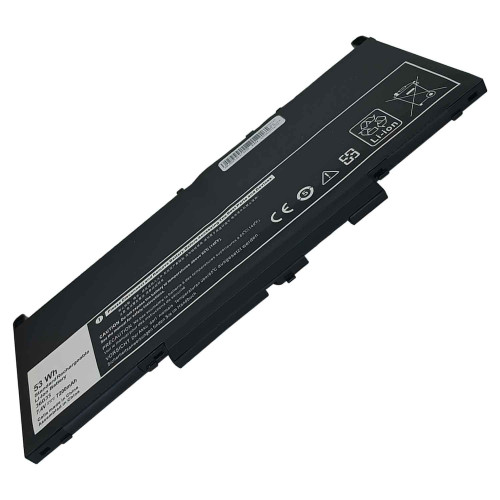 Bateria para Dell Latitude E7270 P26S001, J60J5