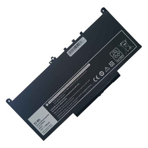 Bateria para Dell Latitude E7270 P26S P26S001 J60J5