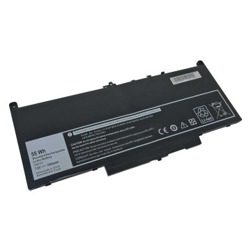 Bateria para Dell Latitude E7270 P26S P26S001 J60J5