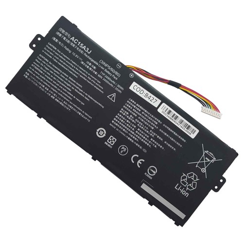 Bateria para Acer Chromebook 11 CB3-131, AC15A3J