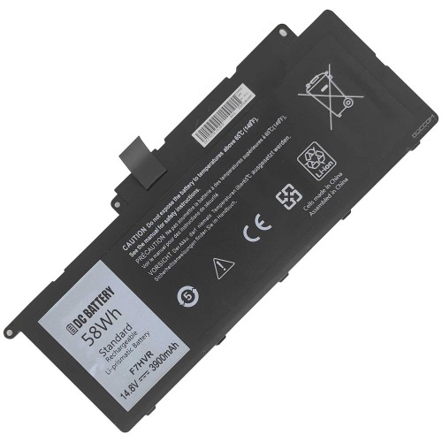 Bateria para Dell Inspiron 17 7737 P24E/P24E001, F7HVR