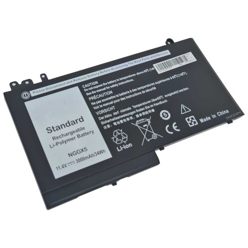 Bateria Para Noetbook Dell Latitude 12 E5270 NGGX5