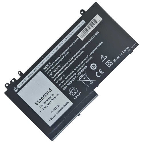 Bateria Para Noetbook Dell Latitude 12 E5270 NGGX5