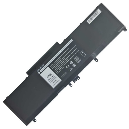 Bateria Para Note Dell Precision 3510 P48F WJ5R2