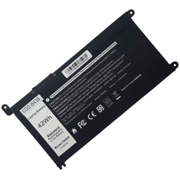 Bateria Para Dell Inspiron 14 7466 7467 P78G P78G001 YRDD6