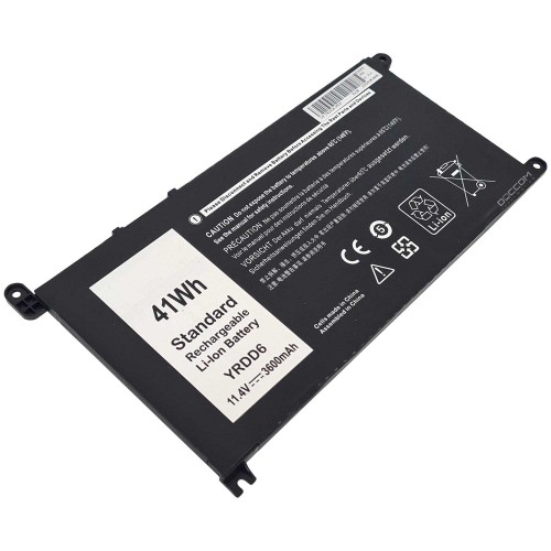 Bateria Para Notebook Dell Latitude 3400 - YRDD6 0YRDD6