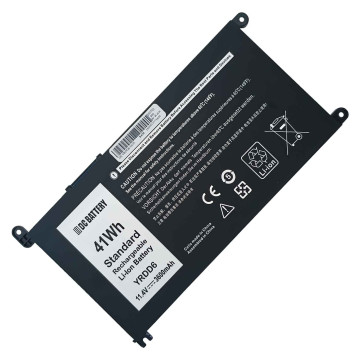 Bateria para Dell Latitude 3310, 3400, YRDD6