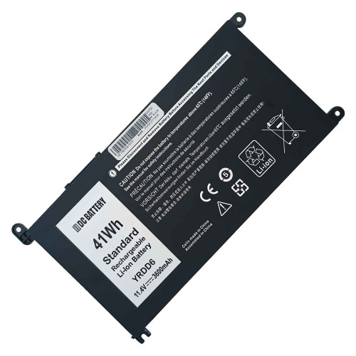 Bateria para Dell Inspiron 14 5480, 5481, 5482, 5485, P78G