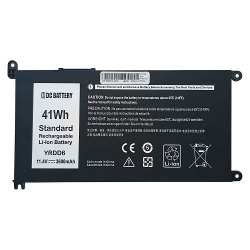 Bateria para Dell Inspiron 14 5480, 5481, 5482, 5485, P78G