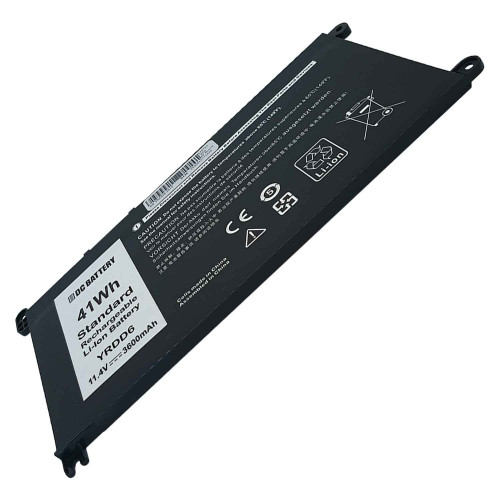 Bateria para Dell Inspiron 14 5480, 5481, 5482, 5485, P78G