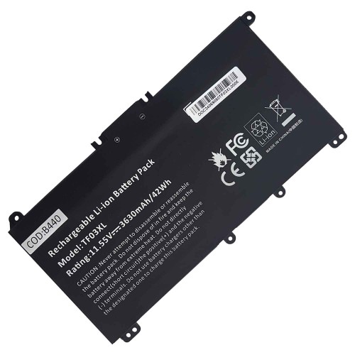 Bateria Para Notebook HP 14-bf 15-cc 15-cd TF03XL HSTNN-IB7Y