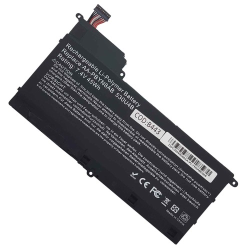 Bateria para Samsung NP520U4C NP530U4BL NP535U4C AA-PBYN8AB