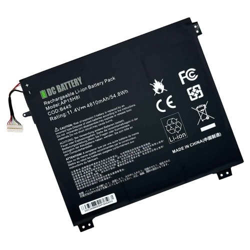 Bateria Para Acer Aspire One Cloudbook 14 AO1-431 AP15H8I