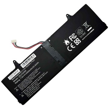 Bateria para LG SlidePad 11T54, 15U340, 15UD340, LBJ722WE