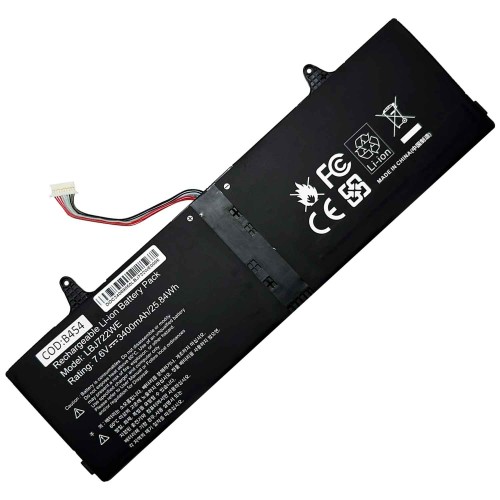 Bateria para LG SlidePad 11T54, 15U340, 15UD340, LBJ722WE