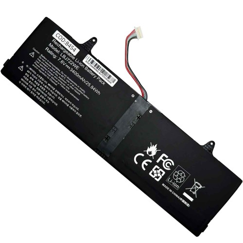 Bateria para LG SlidePad 11T54, 15U340, 15UD340, LBJ722WE