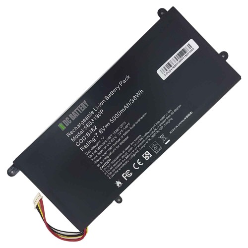 Bateria Para Multilaser Ultra Ub432 Ub433 Ub532 UB533 5883190P