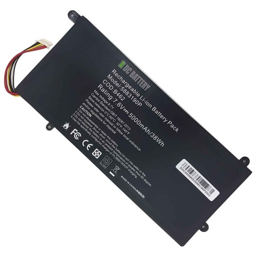 Bateria Para Multilaser Ultra Ub432 Ub433 Ub532 UB533 5883190P