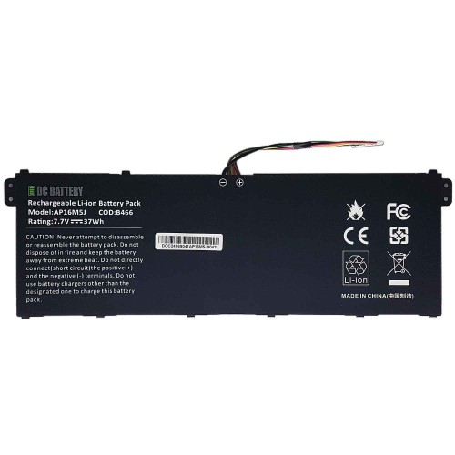 Bateria Para Notebook Acer Aspire AP16M5j 7.7v