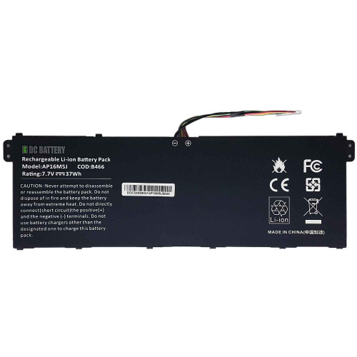 Bateria para Acer Aspire A114-31 N17Q4, AP16M5J