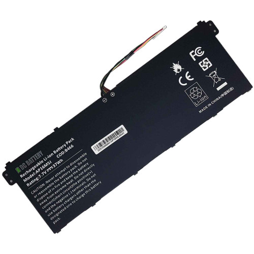 Bateria para Acer Aspire A114-31 N17Q4, AP16M5J