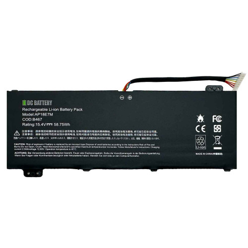 Bateria para Acer AP18E7M, AP18E8M, KT.00407.009