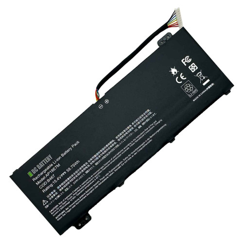 Bateria para Acer AP18E7M, AP18E8M, KT.00407.009