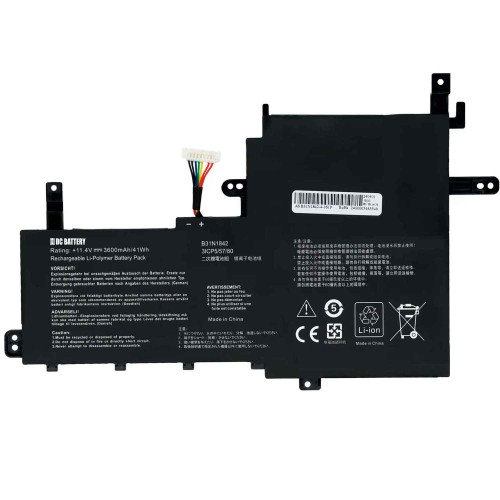 Bateria para Asus Vivobook X531FA, X531FL, KM513, KM513UA Bateria para Asus Vivobook X531FA, X531FL, KM513, KM513UA