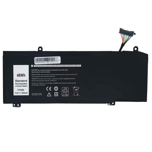 Bateria para Dell G7 7590 P82F001, G7 7790 P40E001, 1F22N
