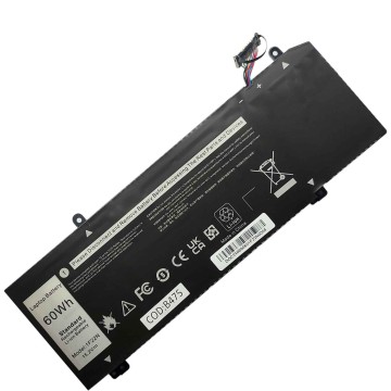 Bateria Para Notebook Dell 1F22N G5 5590 - G7 7590 - G7 7790