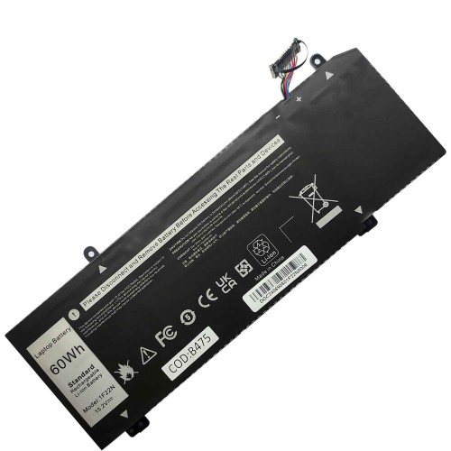 Bateria Para Notebook Dell  1F22N - Alienware m15 M17