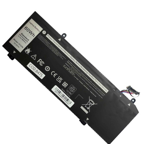 Bateria Para Notebook Dell  1F22N - Alienware m15 M17