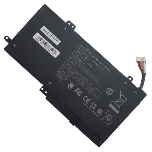 Bateria Para HP TPN-W113 TPN-W114 TPN-W116 M6-W010DX