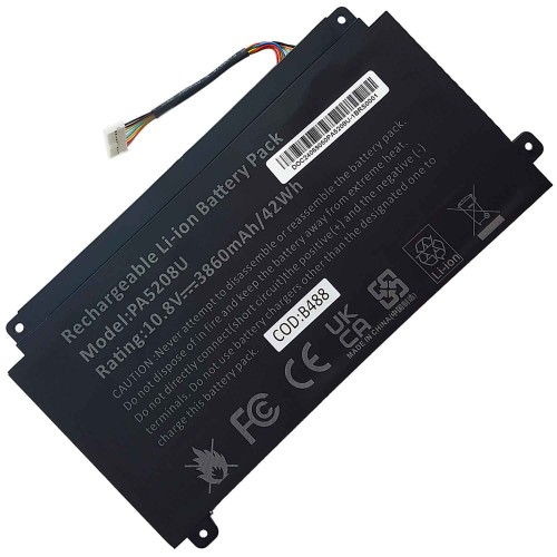 Bateria Para Toshiba Chromebook CB30-B-103 CB30-B CB30-B3121