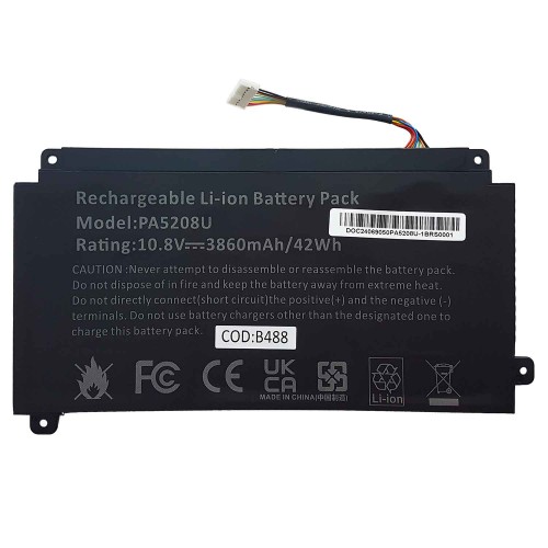 Bateria Para Toshiba Chromebook CB30-B-103 CB30-B CB30-B3121
