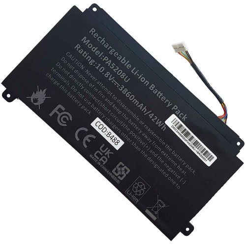 Bateria Para Toshiba Chromebook CB30-B-103 CB30-B CB30-B3121