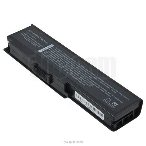 Bateria Para Dell Ww116 Ft080 Ft095 MN151 MN154 NB331
